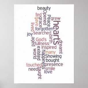 Póster O nascimento da alegria