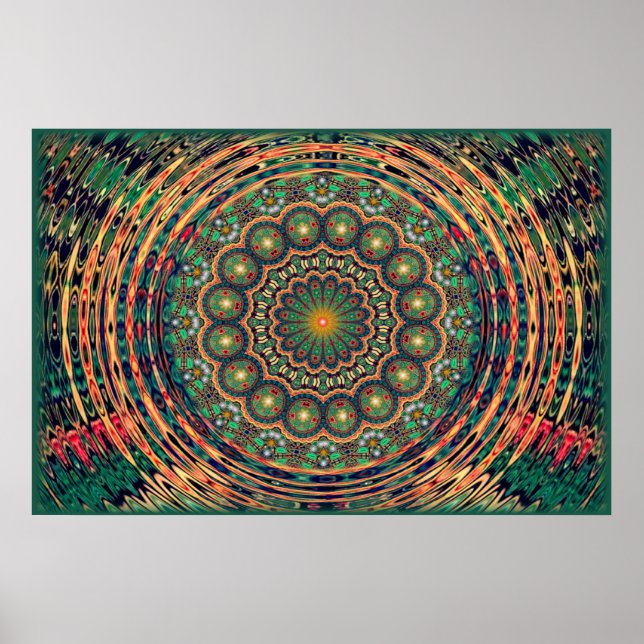 Póster O Natal Vem (Frente)