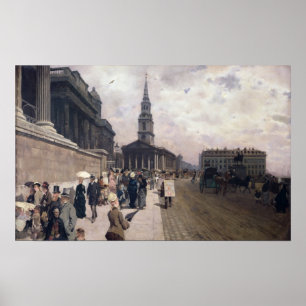 Poster O National Gallery, Londres