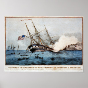 Póster O naufrágio do "Cumberland "