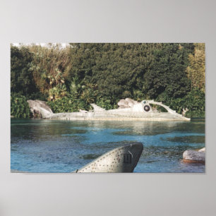 Poster O nautilus, 20.000 ligas sob o mar