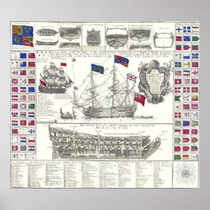 Póster O navio completo