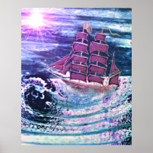O Navio "Guardado por Deus"
