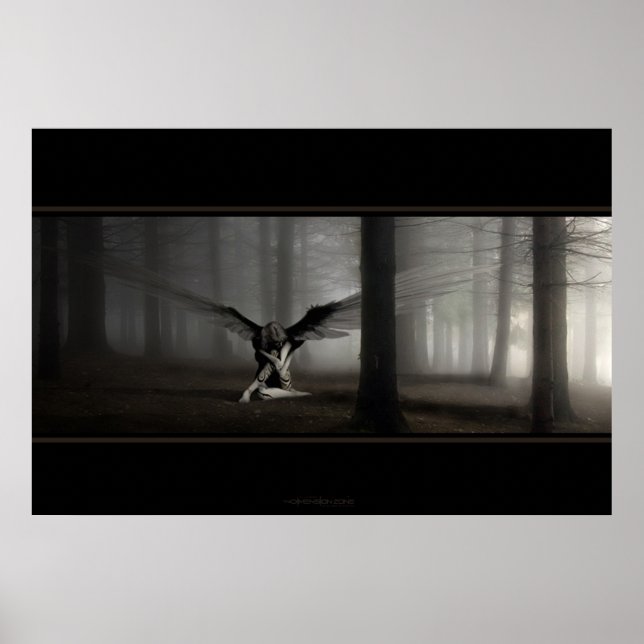 Póster O Nephilim (Frente)