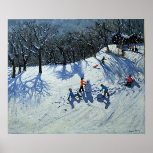 Poster O Neve (Frente)