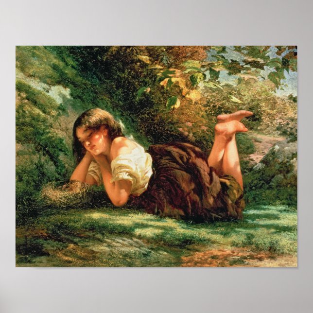 Poster O Ninho (Frente)