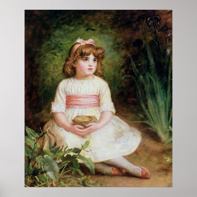 Póster O Ninho (Frente)