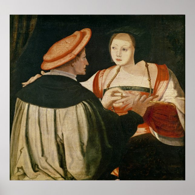 PÓSTER O NOIVADO (Frente)