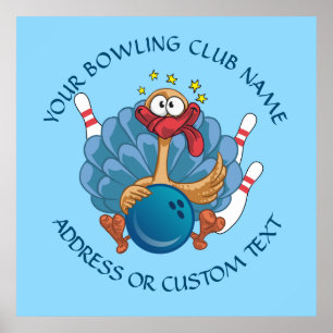 Poster O nome do seu clube de Boliches é dono da Turquia