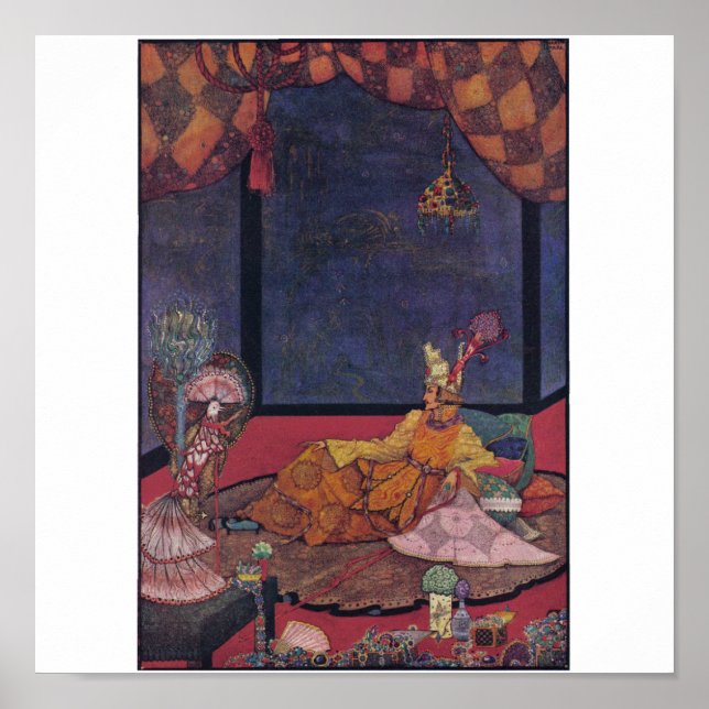 Póster O Noturno (Frente)