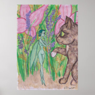 Poster O Novo Amigo de Kitten