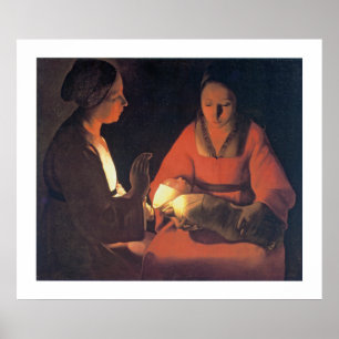 Póster O novo filho Nascer