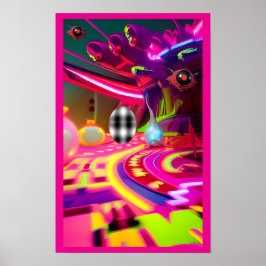 Poster O novo milagre da Páscoa