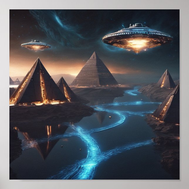 Poster O Novo Mundo (Frente)