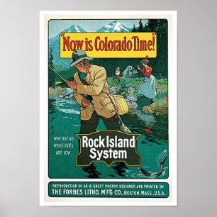 Póster O Now é tempo de Colorado