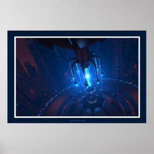 Póster O núcleo do planeta