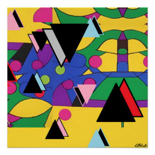 Póster O Objetivo De Recusa