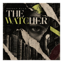 O Observador – Colagem Literária Gótica