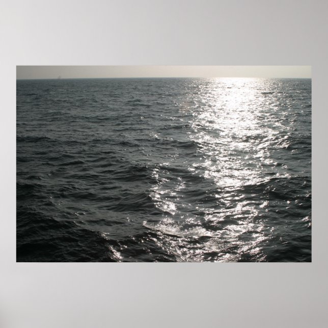 Póster O Oceano (Frente)