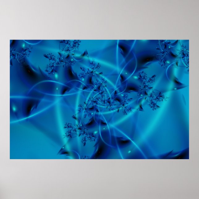 Póster O Oceano (Frente)