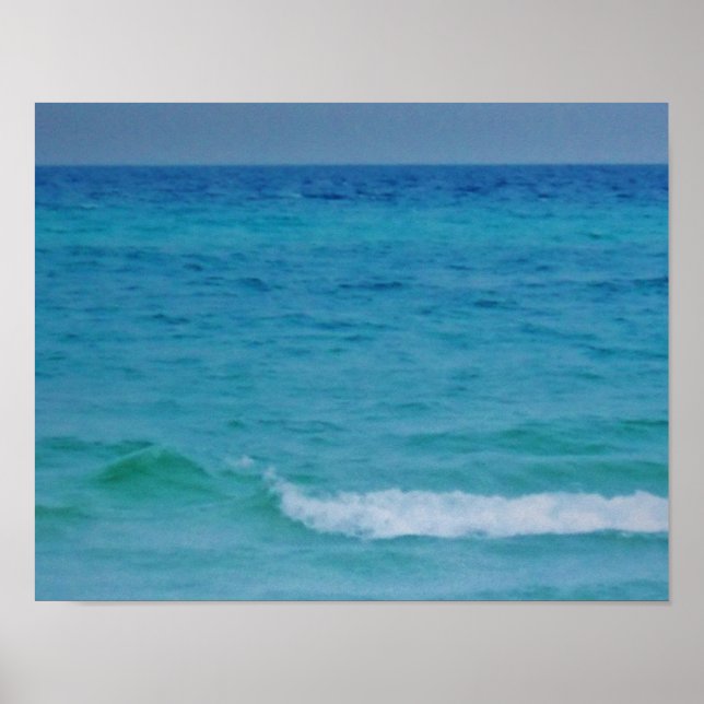 PÓSTER O OCEANO (Frente)
