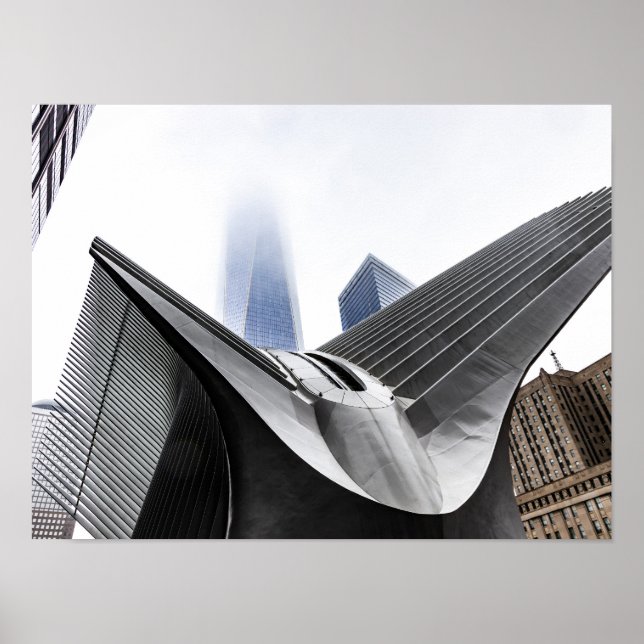 Poster O Óculus (Frente)