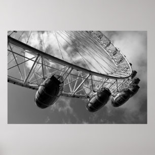 Poster O olho de Londres