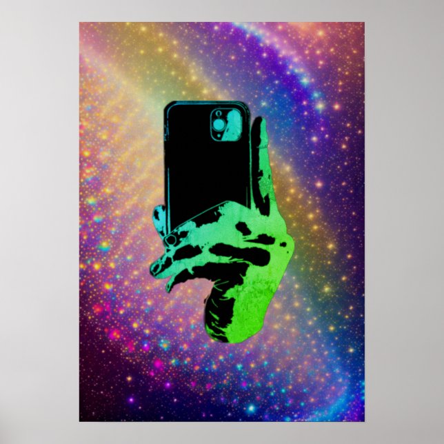 Poster O olho que todos veem (Frente)