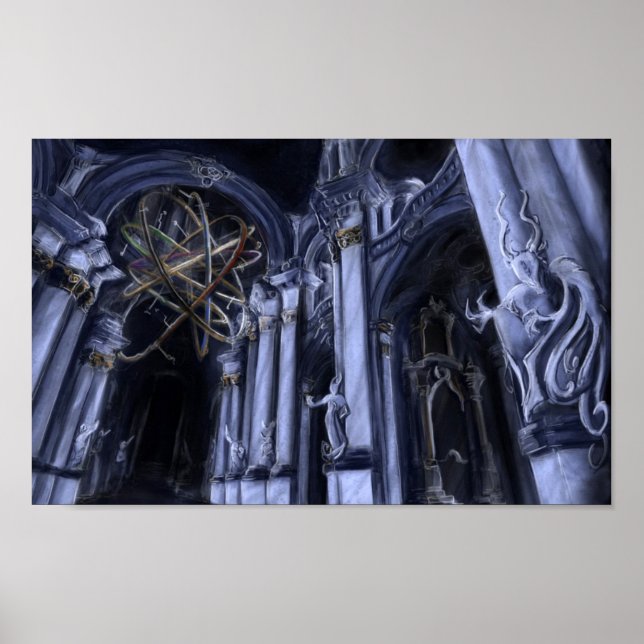 Poster O Orerry (Frente)