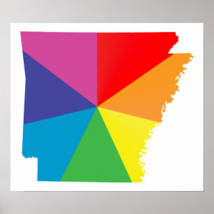 Poster o orgulho do Kansas.