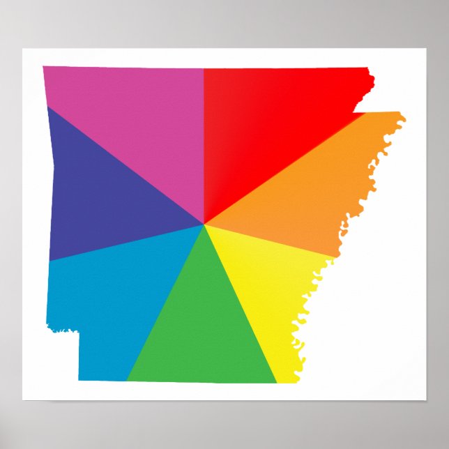 Poster o orgulho do Kansas. (Frente)