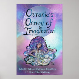 Poster O Orrery da Imaginação de Ourania