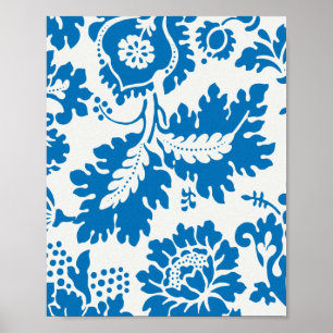 Poster O padrão veneziano de William Morris