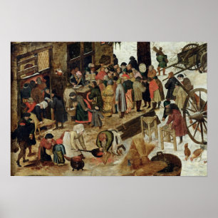 Póster O Pagamento do Tithe