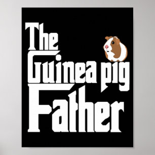 Poster O Pai dos Porcos da Guiné