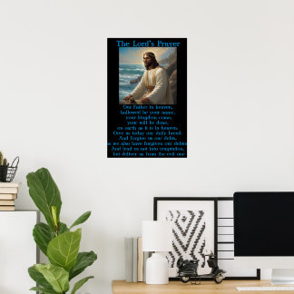 Poster O Pai Nosso