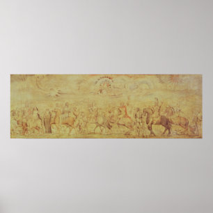 Poster O país das fadas Queene