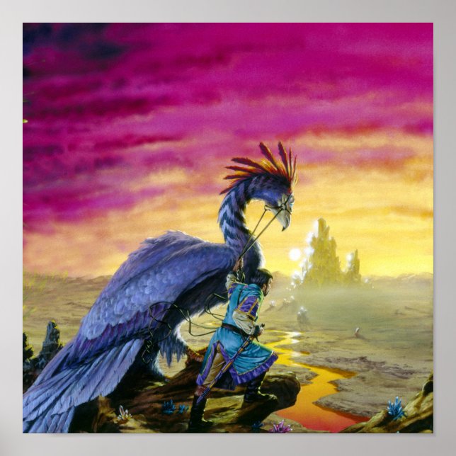 Poster O Palácio Cristal (Frente)