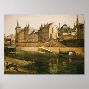 Póster O Palais de Justiça