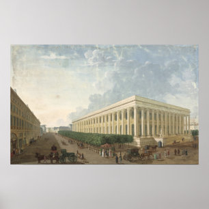 Poster O Palais de la a Bolsa