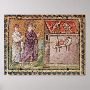 Poster O paralítico de Capharnaum