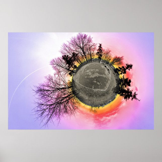 Poster O Parque (Frente)