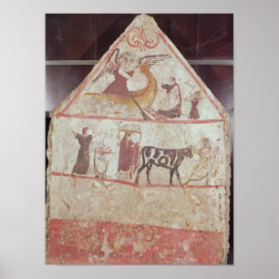 Póster O parque e a procissão de Charon