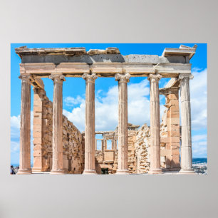 Poster O Partenon