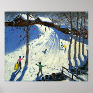 Póster O passadiço Morzine