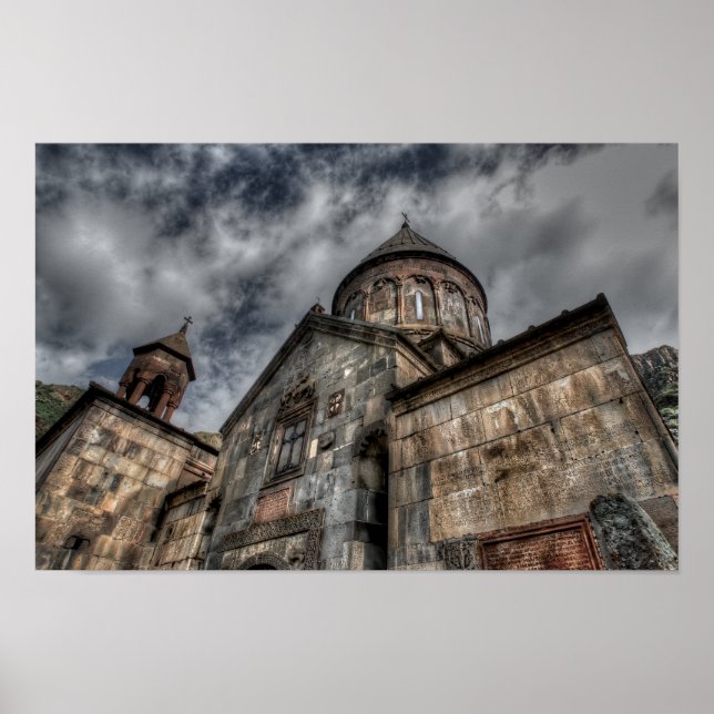 Poster O passado antigo da Armênia (Frente)