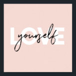 Poster O Pastel moderno ama-se a si mesmo.<br><div class="desc">O Pastel moderno ama-se a si mesmo.</div>