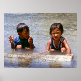 Poster O Peixe Era Tão Grande!