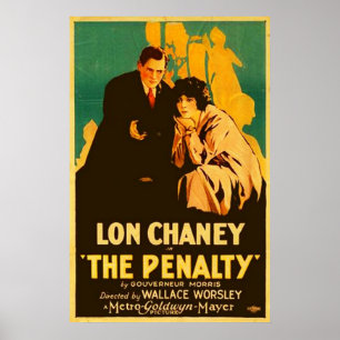 Póster O Penalty1920