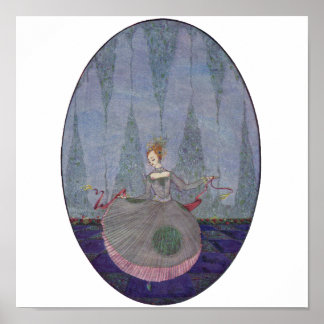 Poster O Pequeno Mar Maid